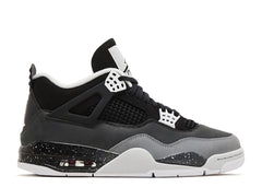 Jordan 4 Retro Fear (2024) (WORN)