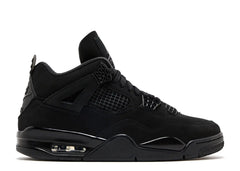 Jordan 4 Retro Black Cat (2025) (WORN)