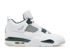 Jordan 4 Retro Oxidized Green (WORN)