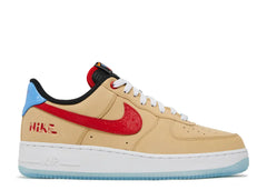 Nike Air Force 1 Low '07 LV8 Satellite Sesame (WORN)