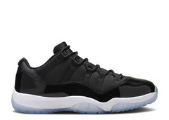 Jordan 11 Retro Low Space Jam (WORN)