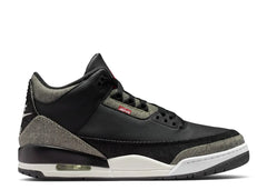 Jordan 3 Retro Levi’s Black