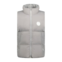 CANADA GOOSE 'EVERETT VEST' GILET JACKET MOONSTONE GREY