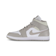 AIR JORDAN MID 'LINEN' TRAINERS