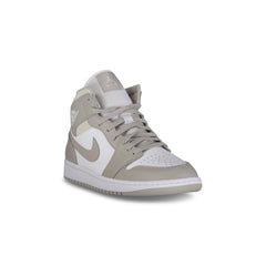 AIR JORDAN MID 'LINEN' TRAINERS