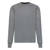 CANADA GOOSE HURON CREW NECK SWEATSHIRT GREY