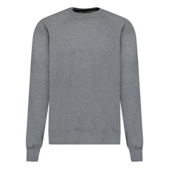 CANADA GOOSE HURON CREW NECK SWEATSHIRT GREY