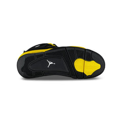 AIR JORDAN 4 'YELLOW THUNDER' TRAINERS