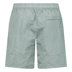 STONE ISLAND NYLON METAL CHROME SWIM SHORTS SKY BLUE