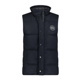 CANADA GOOSE GARSON GILET VEST DARK NAVY
