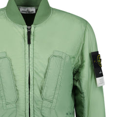 STONE ISLAND PRIMALOFT JACKET GREEN