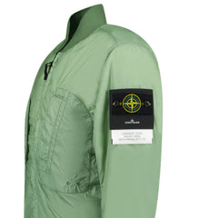 STONE ISLAND PRIMALOFT JACKET GREEN