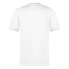CASABLANCA CASA WAY PRINT T-SHIRT WHITE