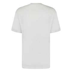 BURBERRY POST CODE T-SHIRT WHITE