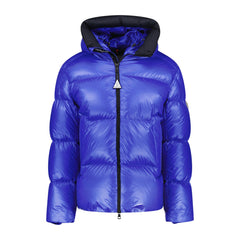 MONCLER 'DAMAVAND' JACKET ROYAL BLUE