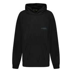 ESSENTIALS HOODIE CORE COLLECTION - BLACK
