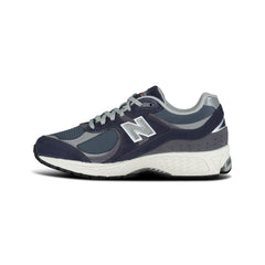 NEW BALANCE 2002 BLUE / NAVY TRAINERS