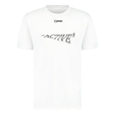 OFF WHITE ACTIVEWEAR T-SHIRT WHITE