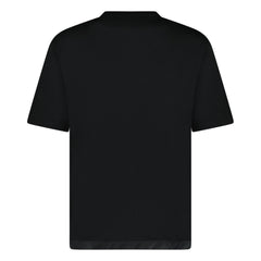 PRADA COTTON PLAQUE LOGO T-SHIRT XL