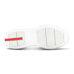 PRADA AMERICAS CUPS PATENT GREEN