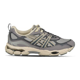 ASICS GEL NYC UTILITY GREY TRAINERS