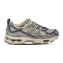ASICS GEL NYC UTILITY GREY TRAINERS