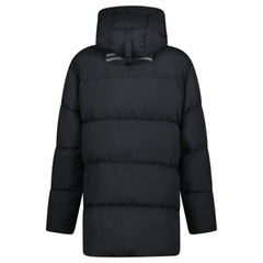 CANADA GOOSE LAWRENCE PUFFER JACKET BLACK