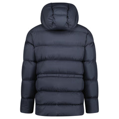 MONCLER BAUGES DOWN JACKET NAVY BLUE