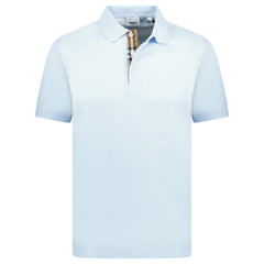 BURBERRY HARTFORD POLO SKY BLUE