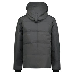 CANADA GOOSE WYNDHAM PARKA JACKET GREY