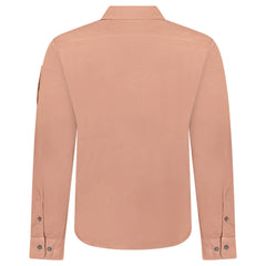 CP COMPANY LENS OVERSHIRT PASTEL