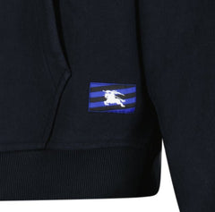 BURBERRY JER FOR HOODIE BLACK
