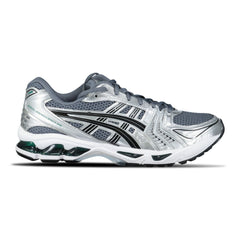 ASICS GEL KAYANO 14 JASPER GREEN (GREY / BLACK)TRAINERS
