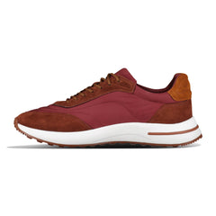 LORO PIANA WEEKEND WALK EVO BURGUNDY