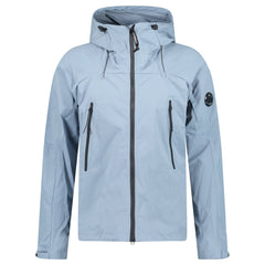 CP COMPANY PRO-TEK LENS JACKET STORMY WEAT