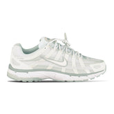 NIKE P-6000 SUMMIT WHITE TRAINERS