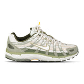 NIKE P-6000 LIGHT ARMY CARGO KHAKI TRAINERS