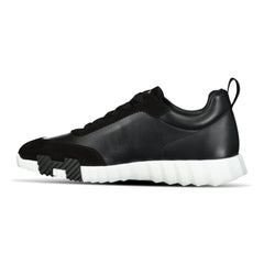 HERMES BOUNCING SNEAKER BLACK / WHITE
