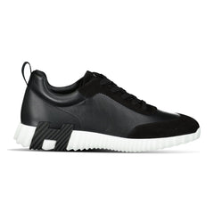 HERMES BOUNCING SNEAKER BLACK / WHITE