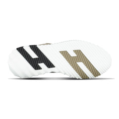 HERMES BOUNCING SNEAKER BEIGE LEATHER / SUEDE