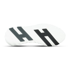 HERMES BOUNCING SNEAKER GREY SUEDE / LEATHER