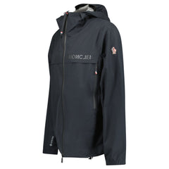 MONCLER SHIPTON GRENOBLE HOODED GORTEX JACKET BLACK