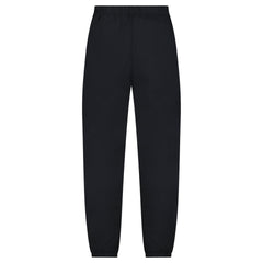 FEAR OF GOD ESSENTIALS LOGO-PRINT SWEATPANTS BLACK