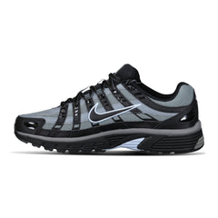 NIKE P-6000 BLACK COOL GREY CALESTINE BLUE TRAINERS