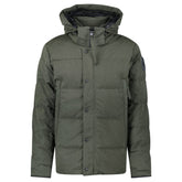 CANADA GOOSE WYNDHAM PARKA VOLACNO GREEN