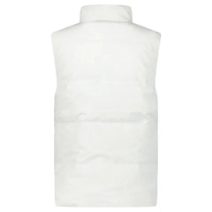 CANADA GOOSE BLACK LABEL GARSON GILET WHITE