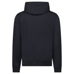BURBERRY FARLEY HOODED SWEATSHIRT BLACK