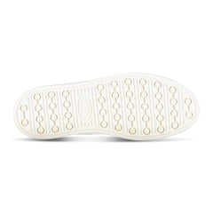 TOD'S ALLACCIATA CASSETTA RUBBER-TRIMMED SUEDE SNEAKERS