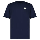 AIMÉ LEON DORE HOMERUN ROBBERS T SHIRT NAVY