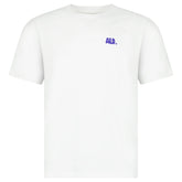 AIMÉ LEON DORE HOMERUN ROBBERS T SHIRT BRIGHT WHITE